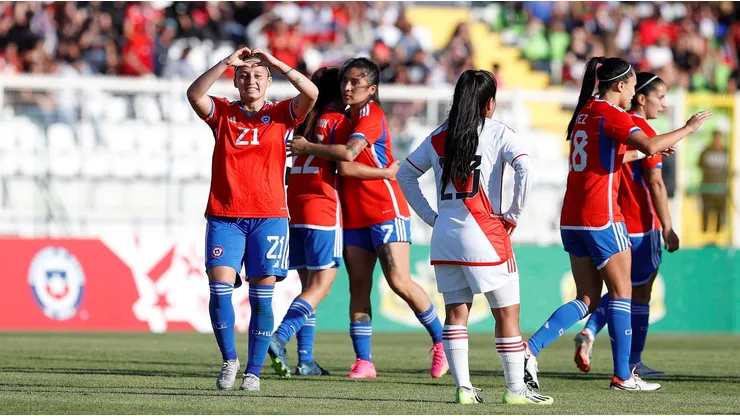 La Selección Chilena Femenina sale beneficiada en ranking FIFA de diciembre.