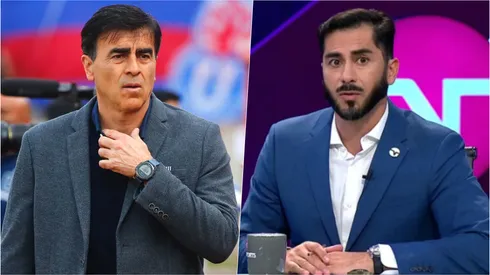 Johnny Herrera reconoció que quiere a Gustavo Quinteros como técnico para la U.