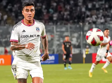 ¿Revancha en 2024? Colo Colo aclara la situación de Lezcano
