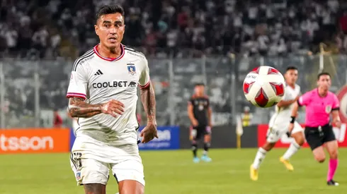 Darío Lezcano fue nulo aporte para Colo Colo esta temporada, pero puede tener su revancha en 2024.