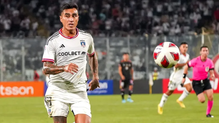Darío Lezcano fue nulo aporte para Colo Colo esta temporada, pero puede tener su revancha en 2024.