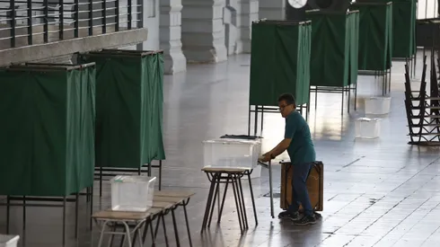 Las elecciones se realizarán el domingo 17 de diciembre.