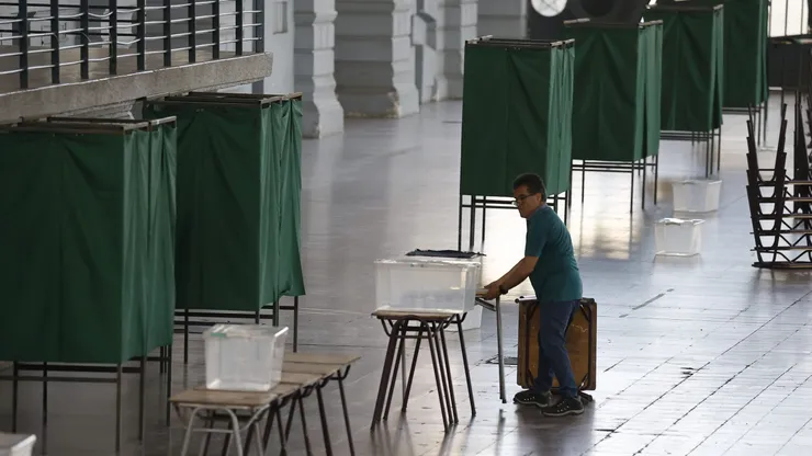 Las elecciones se realizarán el domingo 17 de diciembre.