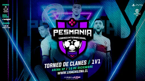 Colo Colo eSports y Fix campeones en PESMANIA 4