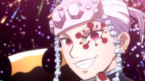 Demon Slayer 3 llega a Netflix.