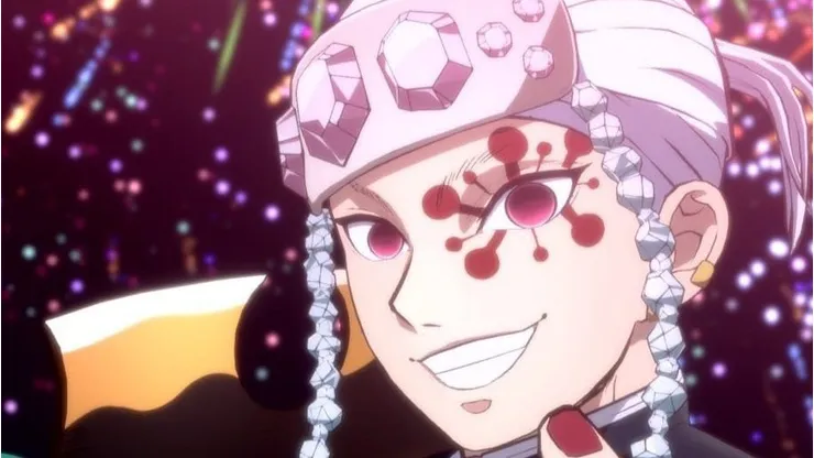 Demon Slayer 3 llega a Netflix.