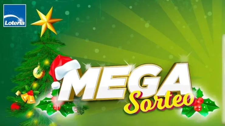 Mega Sorteo La Hora de Jugar