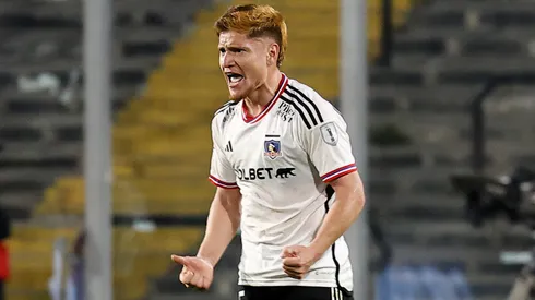 Leonardo Gil suma nueva oferta para salir de Colo Colo en 2024.