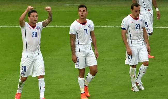 ¿La generación dorada de la U se puede volver a juntar? Caamaño explica por qué está difícil. (Foto: Getty Images)