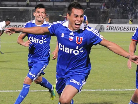 Caamaño explica: ¿Vuelven a la U Aránguiz y Vargas?