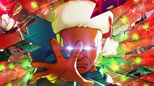 Este día se estrena What If...? en Disney +.