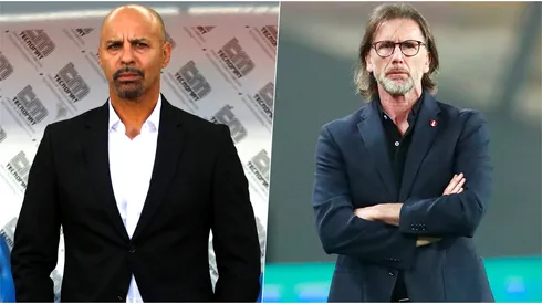 Marco Antonio Figueroa da visto bueno a posible arribo de Ricardo Gareca en La Roja.