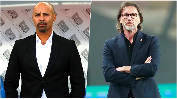 Marco Antonio Figueroa da visto bueno a posible arribo de Ricardo Gareca en La Roja.