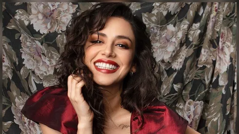 LA cantante es la última artista de la edición 2023 de RompeCL.