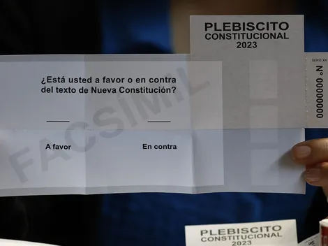 ¿Cuál es la diferencia entre voto nulo, blanco y con objeción?