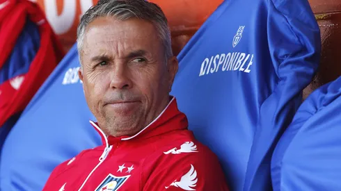 Gustavo Álvarez es el nuevo técnico de la U.