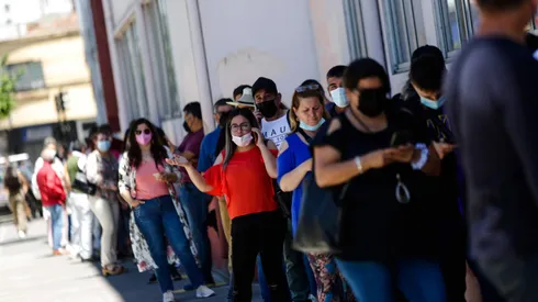 ¿Cómo estará el clima en Santiago el domingo de las elecciones?