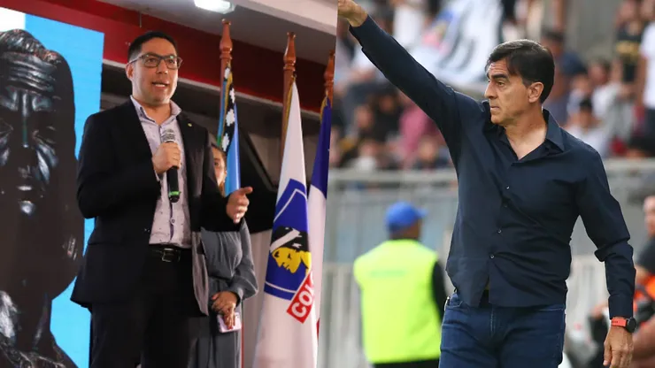 Las razones del CSD Colo Colo para dejar ir a Quinteros