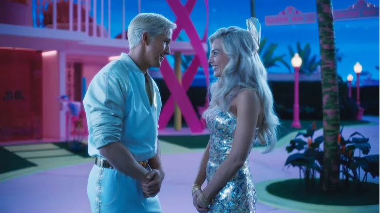 Barbie llega a HBO Max.