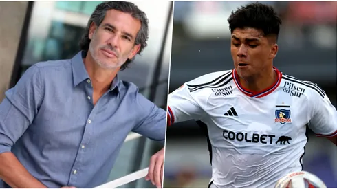 Ojo con Damián Pizarro: Dante Poli le mete réplica al viernes de terremoto en Colo Colo.