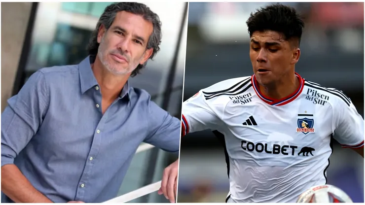 Ojo con Damián Pizarro: Dante Poli le mete réplica al viernes de terremoto en Colo Colo.