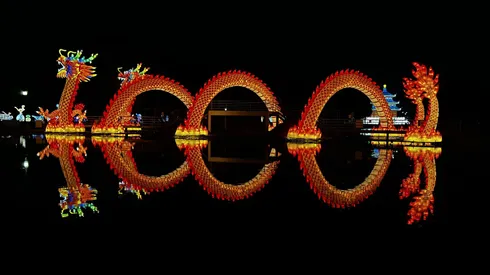 Festival de Luces Chinas