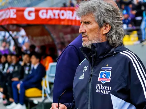 Morón le dio la última palada de tierra a Quinteros