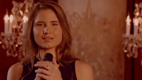 La artista estrena su nuevo álbum 12 plagios.