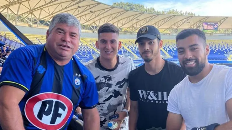 Huachipato despide al hincha fallecido post campeonato: Piden homenaje