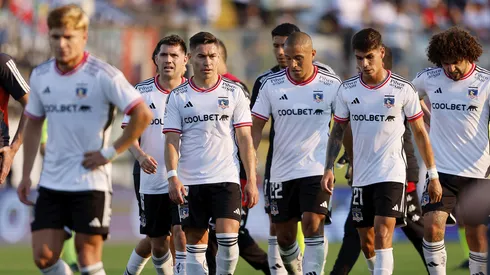 Confirmado: tres jugadores de Colo Colo 2023 no siguen el próximo año.