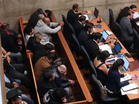 ¿Quiénes son los 55 empresarios detenidos por fraude?