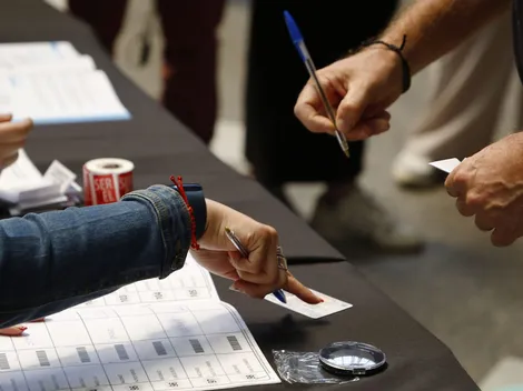 ¿Cómo votar si mi carnet venció o se me perdió?