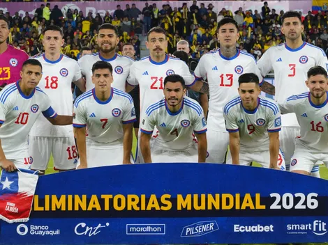 La última formación de Chile en EA Sports FC24