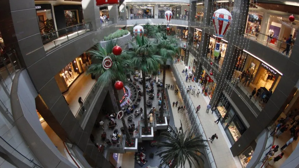 Mall Costanera Center