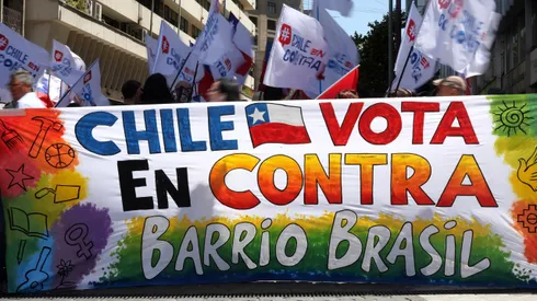 ¿Qué pasa si gana el "En Contra" en las elecciones de este domingo?