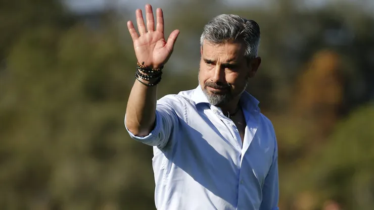 Miguel Ramírez habló sobre Colo Colo y la Roja