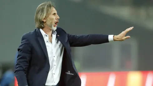 Gareca tiene un gran manejo de grupo