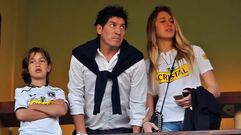 Bam Bam sólo quiere colocolinos en su casa.