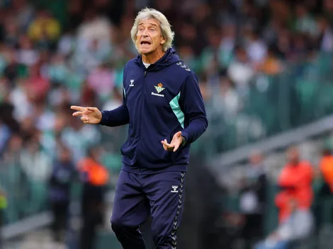 Se acaba el idilio entre Pellegrini y la hinchada del Betis