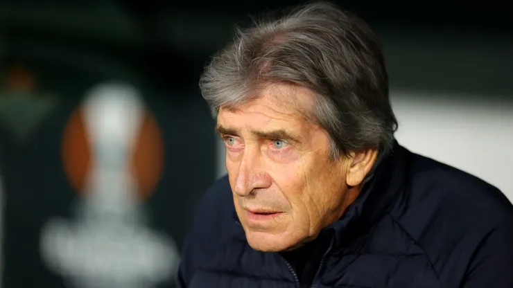 Manuel Pellegrini