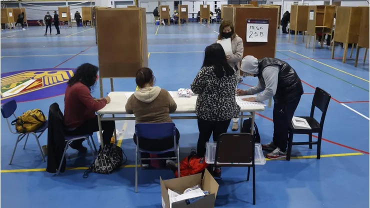 Conoce qué debes hacer para ser vocal de mesa de manera voluntaria.