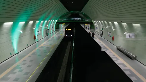 Cambio en el horario del Metro para el día del Plebiscito 2023.