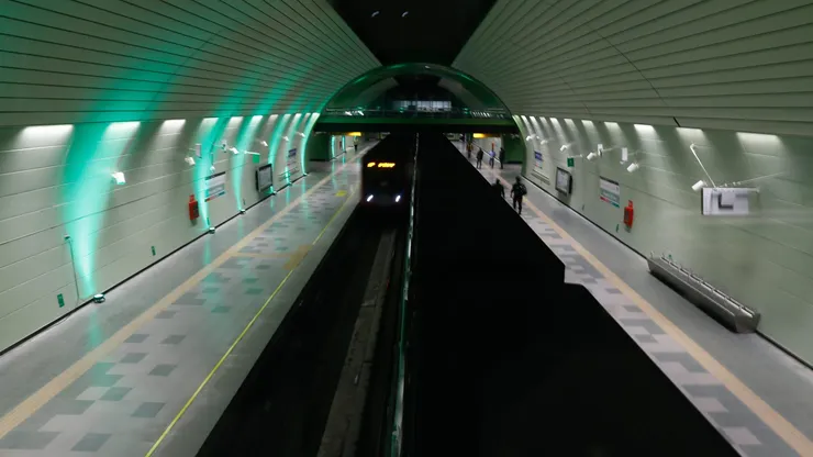 Cambio en el horario del Metro para el día del Plebiscito 2023.
