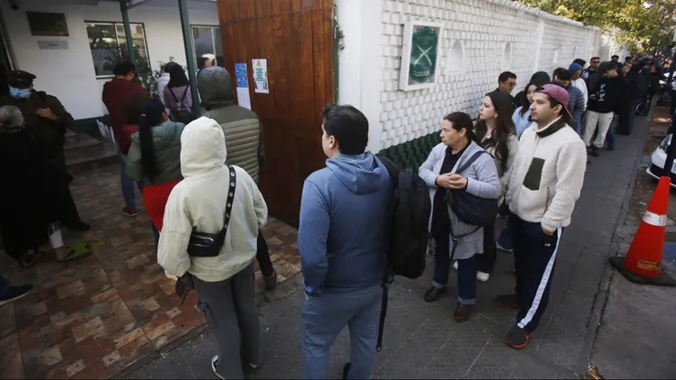 Conoce quiénes deben ir a la comisaría para excusarse de no votar