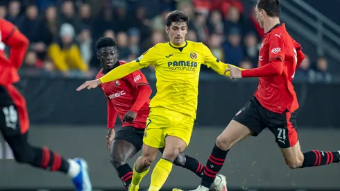 Villarreal consigue el pase a Octavos de Final en Europa League.