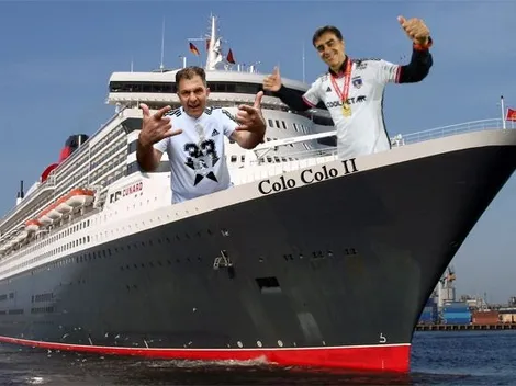 "Colo Colo es un trasatlántico, no un bote": feroz defensa a Quinteros