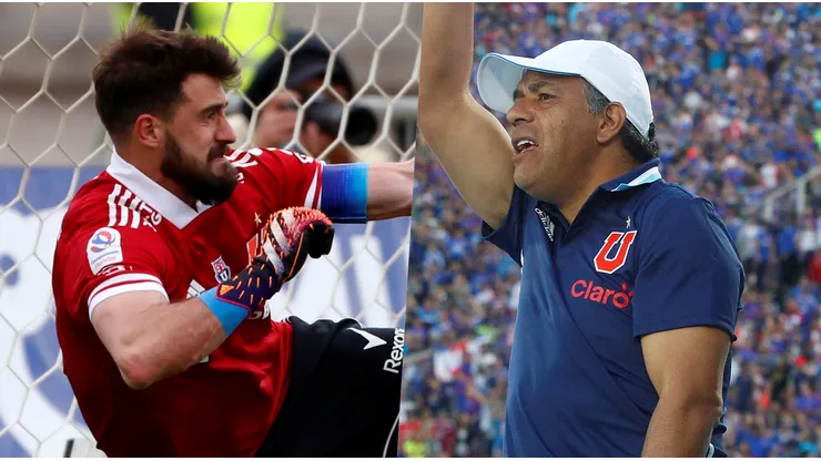 Castañedo criticó duramente a De Paul.