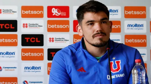 Luis Casanova aún no renueva contrato con la U para 2024.