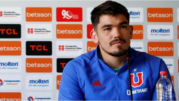 Luis Casanova aún no renueva contrato con la U para 2024.