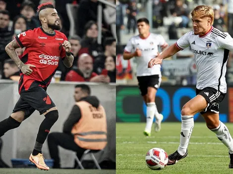 ¿Hay espacio para Arturo Vidal en Colo Colo?